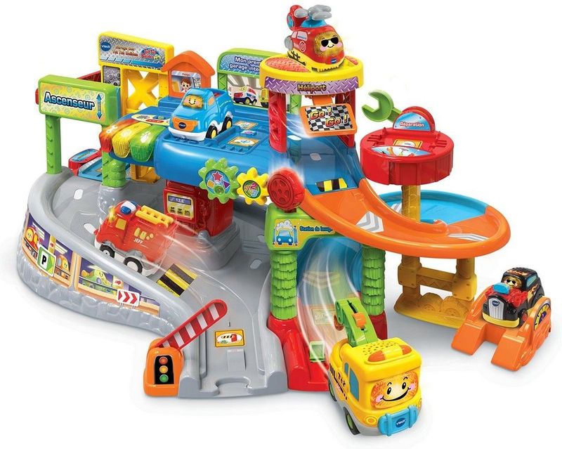 Baan met Hellingen Vtech VTH80-512705