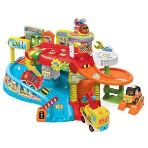 Vtech - Toet Toet Auto's - Garage