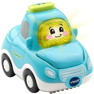 VTech Toet Toet Auto's Owen Auto - Speelfiguur - Auto Baby Speelgoed
