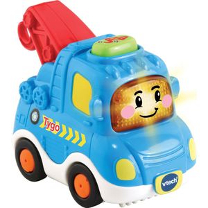 516623 VTech Toet Toet Auto's Tygo Takelwagen