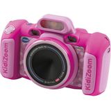 VTech KidiZoom Duo FX Kindercamera - Interactief Speelgoed - Foto's en Video's Maken - Speelgoed vanaf 4 Jaar - Roze