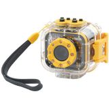 VTech KidiZoom Action Cam HD Camera - Speelcamera - Waterdichte Kindercamera - Van 5 tot 12 Jaar