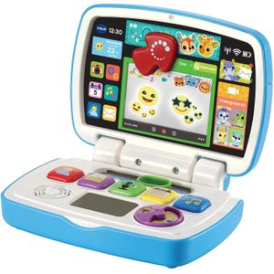Vtech - Baby's Eerste Laptop - Kindertablet - Multi - Kunststof
