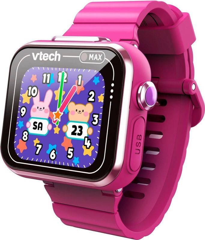 vtech® KidiZoom Kinder-Smartwatch lila