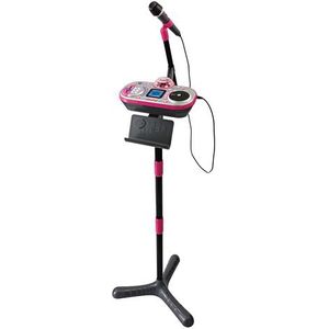 VTech - Kidi SuperStar DJ Studio - Karaokeset - Interactief Speelgoed - Geluidseffecten