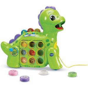 VTech - Educatief Speelgoed - Multikleur - 9 Stuks Groenten en Fruit