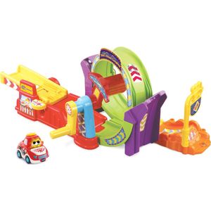 Vtech - Toet Toet Auto - Race & Stunt Looping - Multi - Kunststof