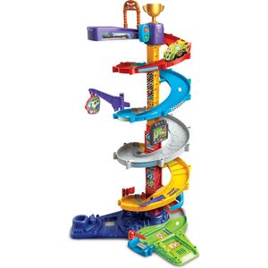 VTech - Toet Toet Auto's - Stuntpark - Speelgoed - Multikleur - Kunststof