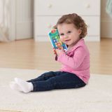 VTech Baby Swipe & Speel Smartphone - Speelgoed Telefoon - Kinder Cadeau - Educatief Baby Speelgoed