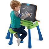 VTech Mijn Magisch Bureau 5 in 1 - Interactief Speelgoed - Kinder Bureau - Peuter Tafel - Voor Jongens & Meisjes