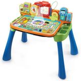 VTech Mijn Magisch Bureau 5 in 1 - Interactief Speelgoed - Kinder Bureau - Peuter Tafel - Voor Jongens & Meisjes