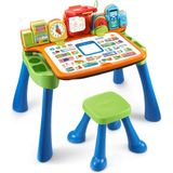 VTech Mijn Magisch Bureau 5 In 1 - Interactief Speelgoed - Kinder Bureau - Peuter Tafel