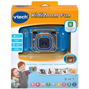 Vtech Vtech - KidiZoom Fun Blauw.