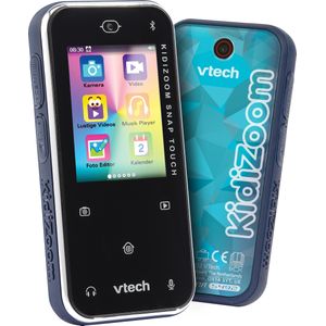 VTECH 80-549204 KidiZoom Snap Touch kindercamera, meerkleurig