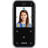 VTech 80-549223 KidiZoom Snap Touch - Educatief Speelgoed - Blauw - 6 tot 12 Jaar, Zwart
