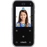 VTech 80-549223 KidiZoom Snap Touch educatief speelgoed, blauw, 6-12 jaar, zwart