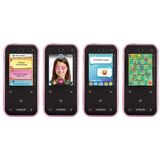 VTech KidiZoom Snap Touch pink Smartphone voor kinderen