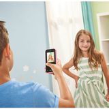 VTech KidiZoom Snap Touch pink Smartphone voor kinderen