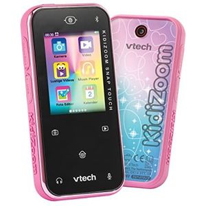 VTech KidiZoom Snap Touch roze 80-549254