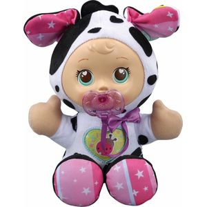 VTech Little Love Mijn Knuffelpop Dalmatiër - Interactieve Knuffel - 1 Tot 6 Jaar