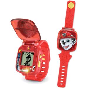 Vtech Paw Patrol Marshall learning Adventure Watch- puptastische horloge multi Kunststof Vtech Activity-Center