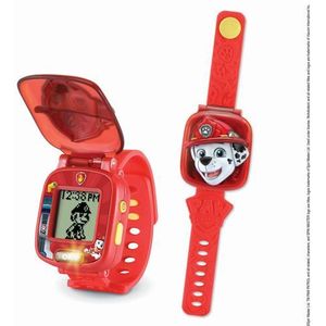 VTech Jouets Electroniques Educatifs PAT PATROUILLE - LA MONTRE-JEU INTERACTIVE DE MARCUS