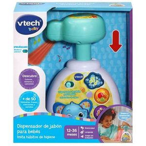 VTech - 80-552022 - Muzikale Projector - Voor Baby's - Imitatie Hygiënegewoonten
