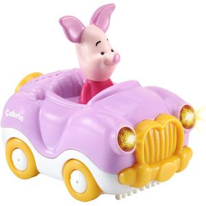 Vtech 80-523304 TUT Freddie Fire Brigade Baby Toys, Baby Vehicle, Toy Car, Cory Flitzer