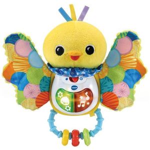 Vtech - Fladder & Fluit Rammelaar - Multi - Stof