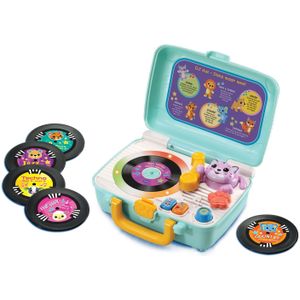 VTech Mijn Eerste Platenspeler