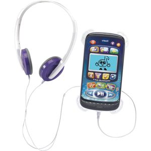 Vtech - V-kids Muziekspeler - Kinder Cd-speler - Met Verlicht Scherm