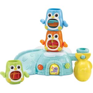 VTech Stapel en Plons Pinguin