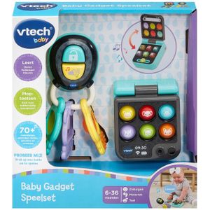 VTECH® Baby Gadget Speelset -  Vtech Baby