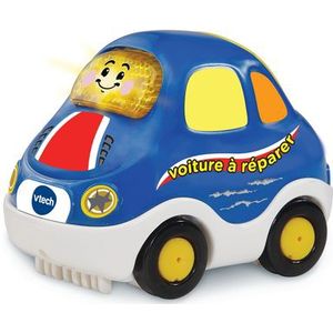 VTech - Tut Tut Bolides Garage voertuigen, 80-583205, meerkleurig