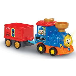 Toet Toet Auto's Tijn Trein
