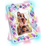 VTech - Mosaic Magisch Lights - Fotolijstje - Met 70 Kleurrijke Mozaïeksteentjes
