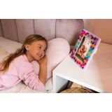 VTech - Mosaic Magisch Lights - Fotolijstje - Met 70 Kleurrijke Mozaïeksteentjes