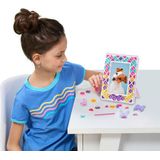 VTech - Mosaic Magisch Lights - Fotolijstje - Met 70 Kleurrijke Mozaïeksteentjes