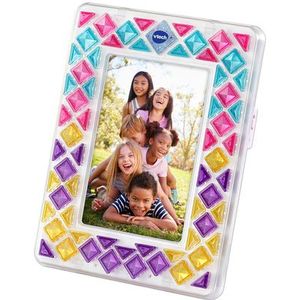 VTech - Mosaic Magisch Lights - Fotolijstje - Met 70 Kleurrijke Mozaïeksteentjes