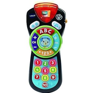 VTech Baby 80-606279, 0,75 jaar, Geluid, Spreekfunctie, Batterijen vereist, AAA, Kunststof