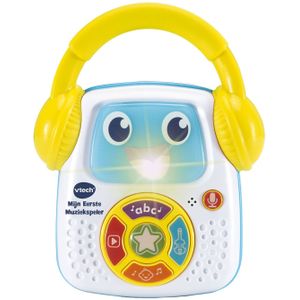 Vtech Toy Music Player Baby My First Music Player