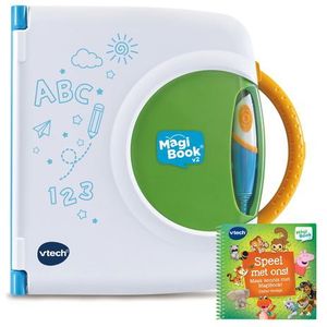 Vtech - Magibook V2 Starterpack - Groen - Kunststof