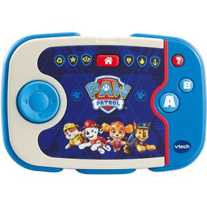 VTech ABC Smile TV - PAW Patrol - Leerzame Spelcomputer - Educatief Speelgoed - Plug & Play - Van 3 tot 7 Jaar