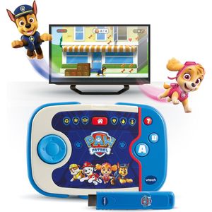PAW Patrol - ABC Smile - Gezelschapsspel - Multicolor - Inclusief HDMI-gamestick