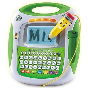 VTech - Interactief alfabet Touch Schrijf en teken met Mr Pencil (80-617022)