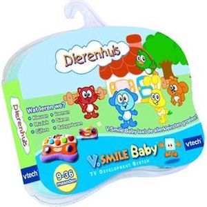 VTech V.Smile Motion Game - Baby Dierentuin