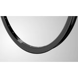 Velg Rival 30 28/622 32g 14G disc alu zwart