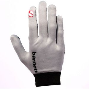 BARNETT FLGL-02 (Grey M) American Football Handschoenen voor hardlopers