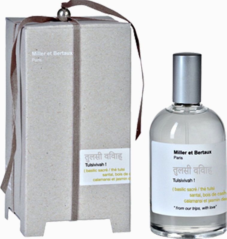 Miller et Bertaux Tulsivivah Eau de Parfum (EdP) 100 ml
