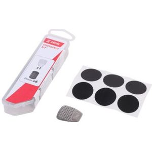 Zefal Emergency Kit voor volwassenen, zelfklevend, neutraal, 6 stuks